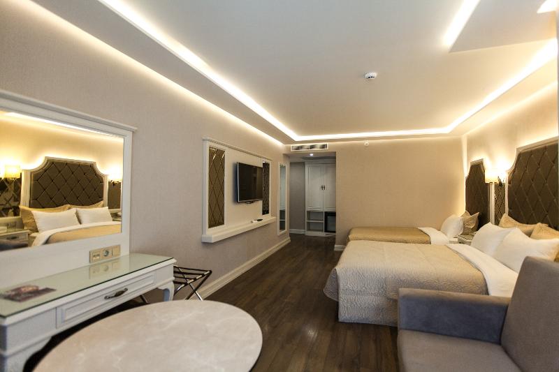Miss Istanbul Hotel & Spa - Oda