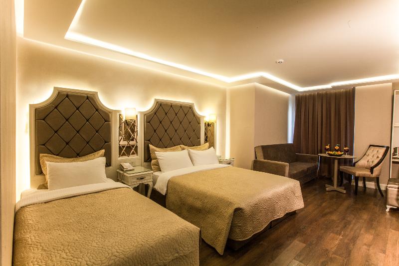Miss Istanbul Hotel & Spa - Oda