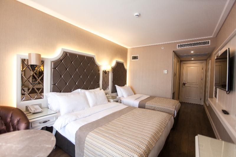 Miss Istanbul Hotel & Spa - Oda