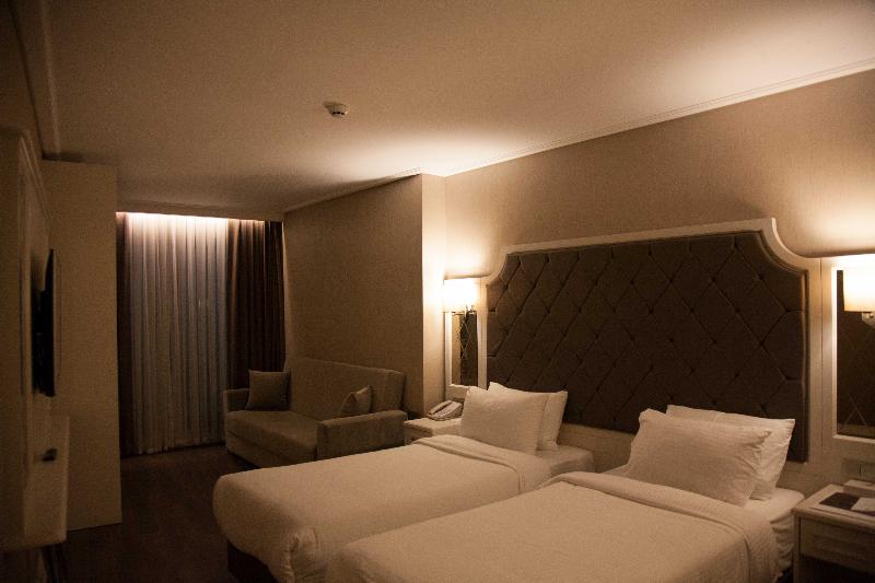 Miss Istanbul Hotel & Spa - Oda