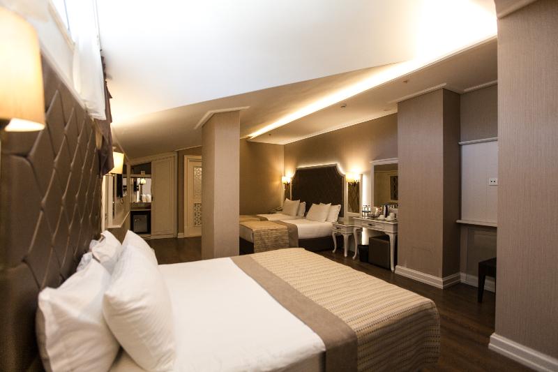 Miss Istanbul Hotel & Spa - Oda