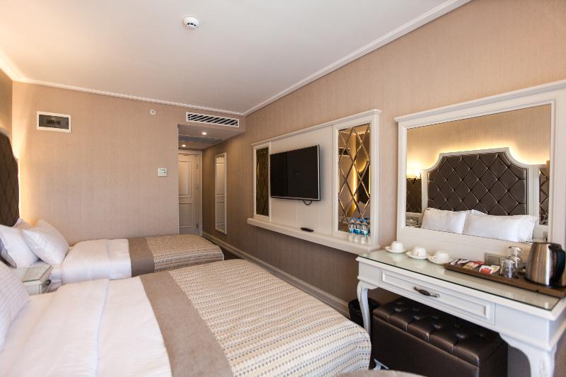 Miss Istanbul Hotel & Spa - Oda