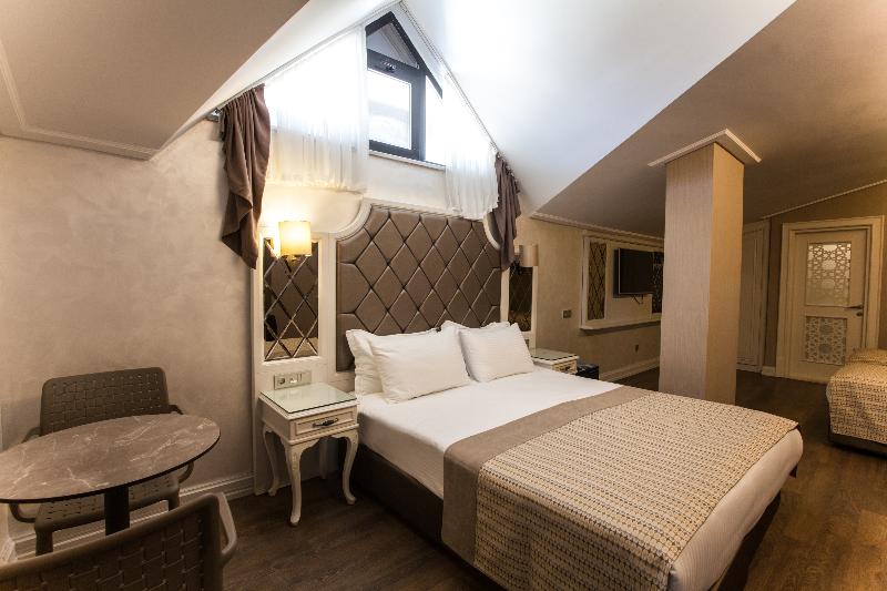 Miss Istanbul Hotel & Spa - Oda