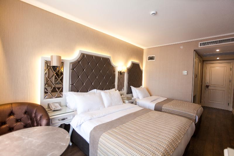 Miss Istanbul Hotel & Spa - Oda
