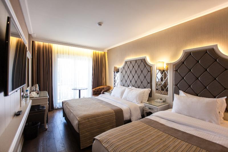 Miss Istanbul Hotel & Spa - Oda