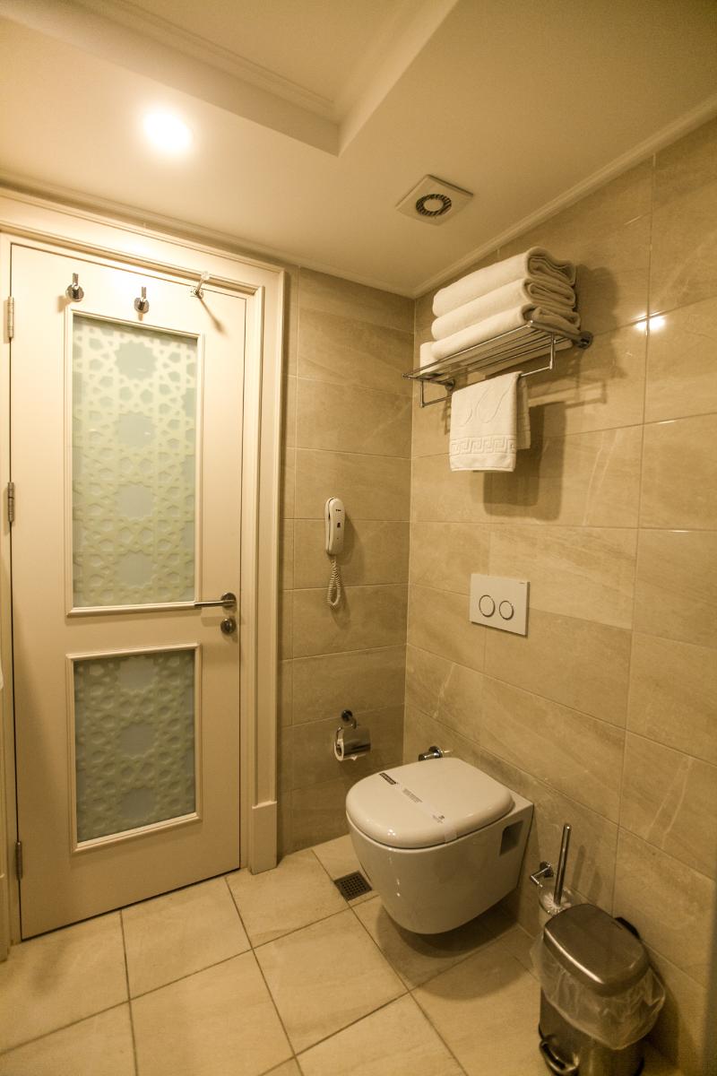 Miss Istanbul Hotel & Spa - Oda