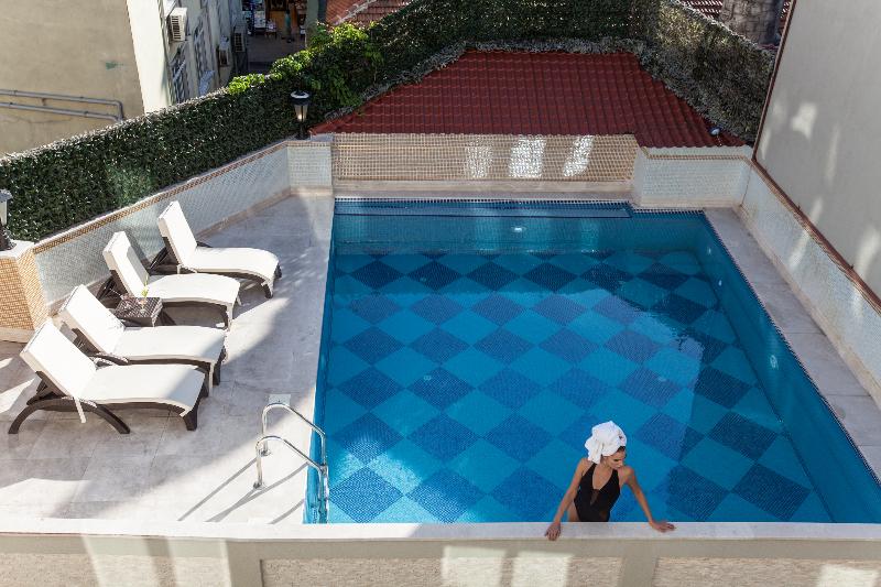 Miss Istanbul Hotel & Spa - Havuz