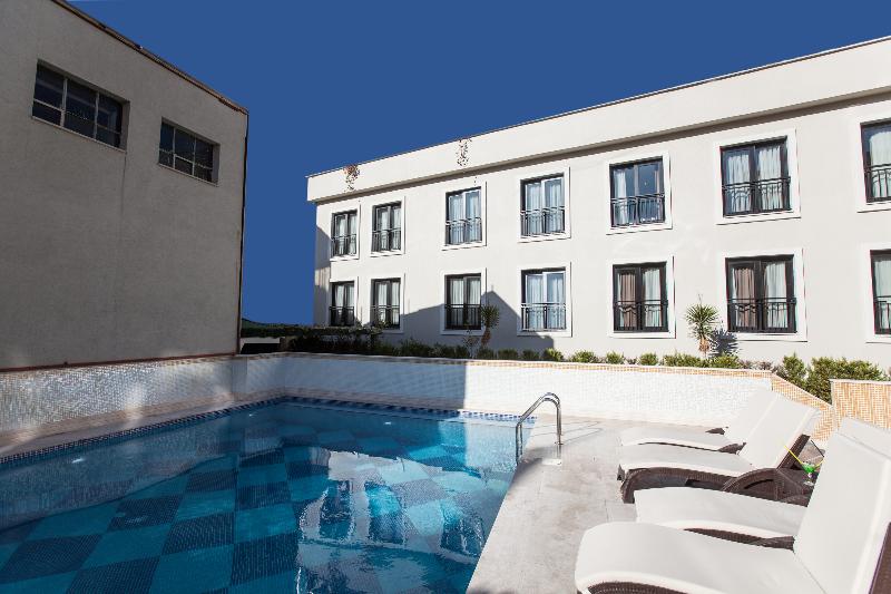 Miss Istanbul Hotel & Spa - Havuz