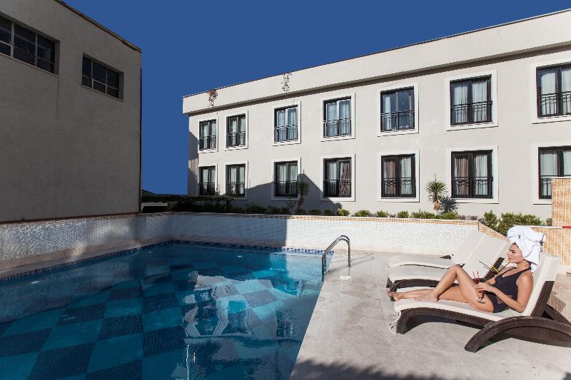 Miss Istanbul Hotel & Spa - Havuz