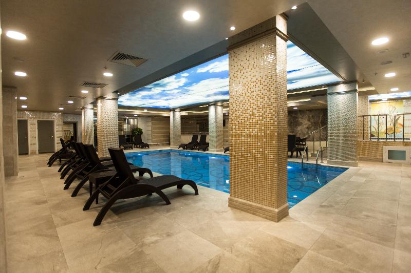 Miss Istanbul Hotel & Spa - Havuz