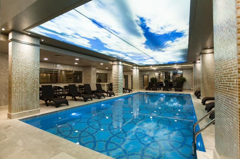 Miss Istanbul Hotel & Spa - Havuz