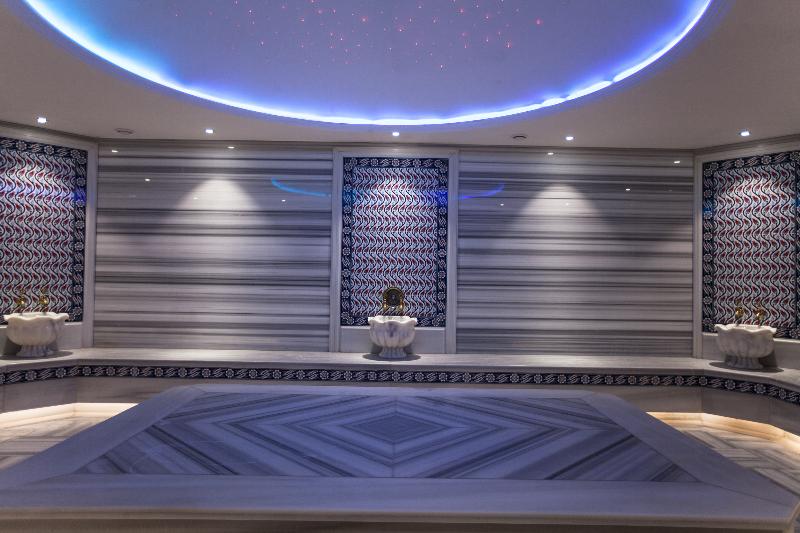 Miss Istanbul Hotel & Spa - Havuz