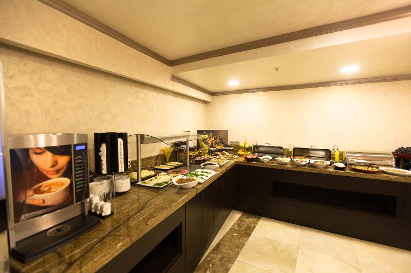 Miss Istanbul Hotel & Spa - Restoran