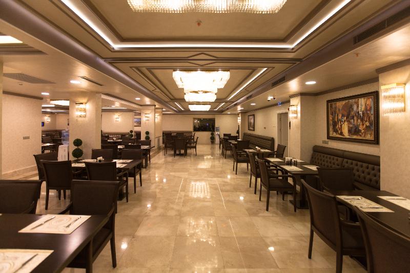 Miss Istanbul Hotel & Spa - Restoran