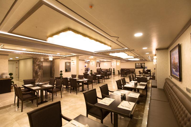 Miss Istanbul Hotel & Spa - Restoran
