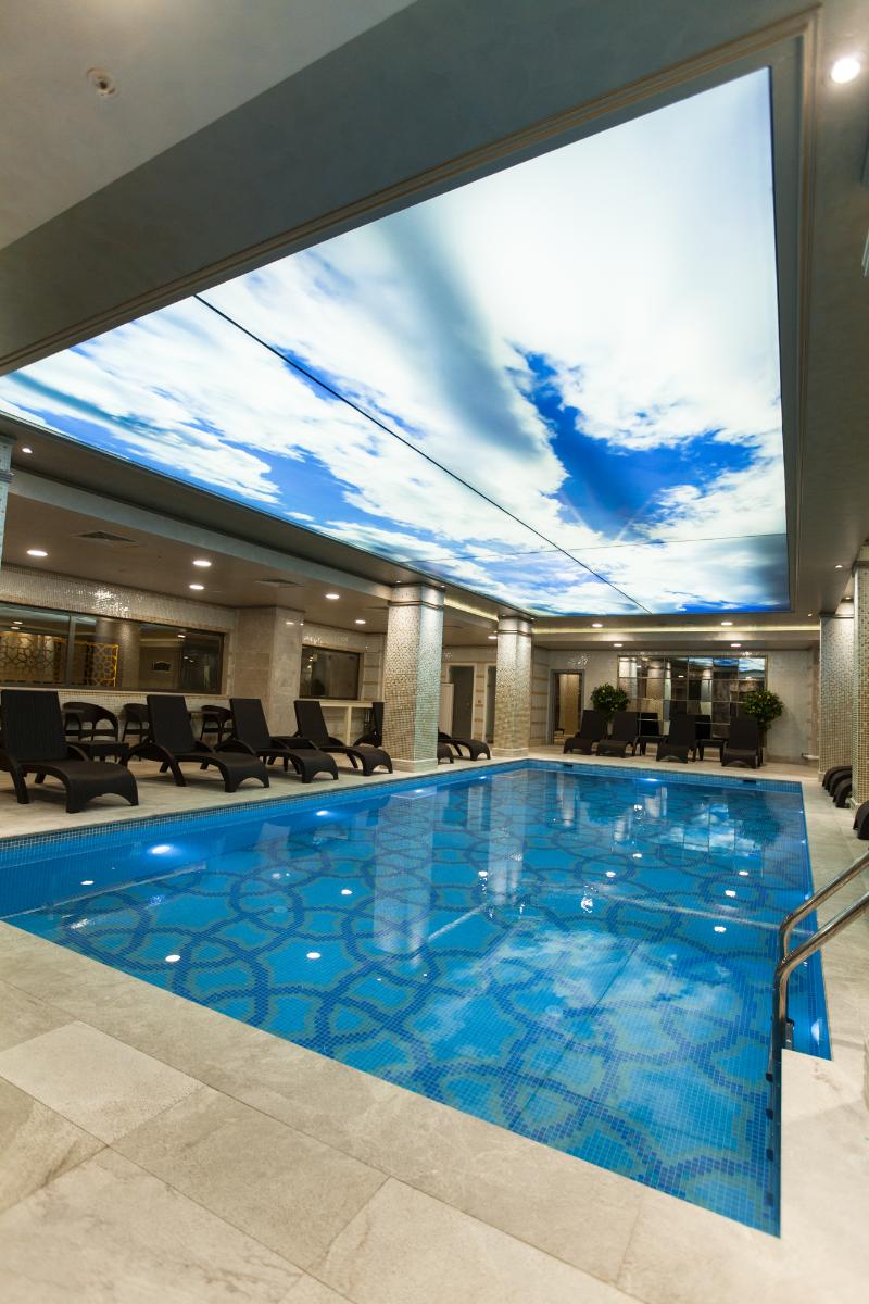Miss Istanbul Hotel & Spa - Restoran