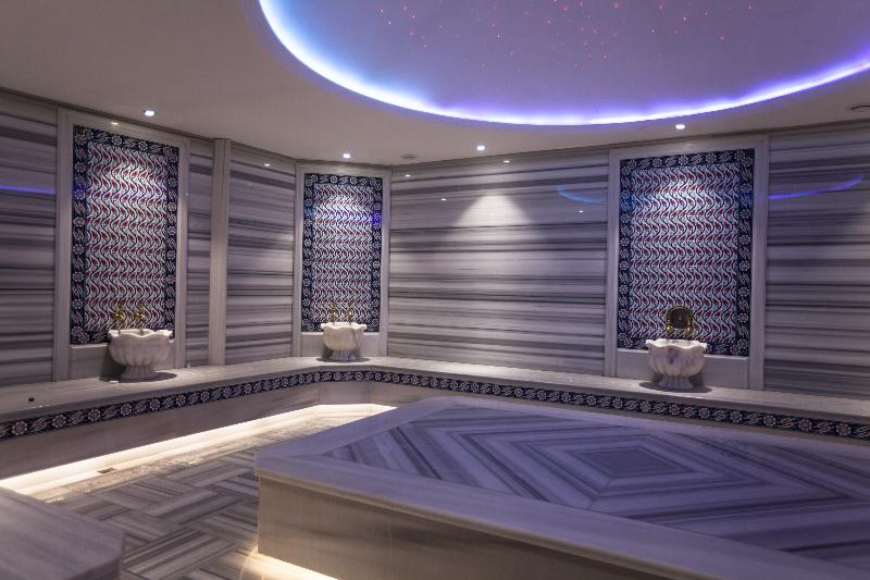 Miss Istanbul Hotel & Spa - Restoran