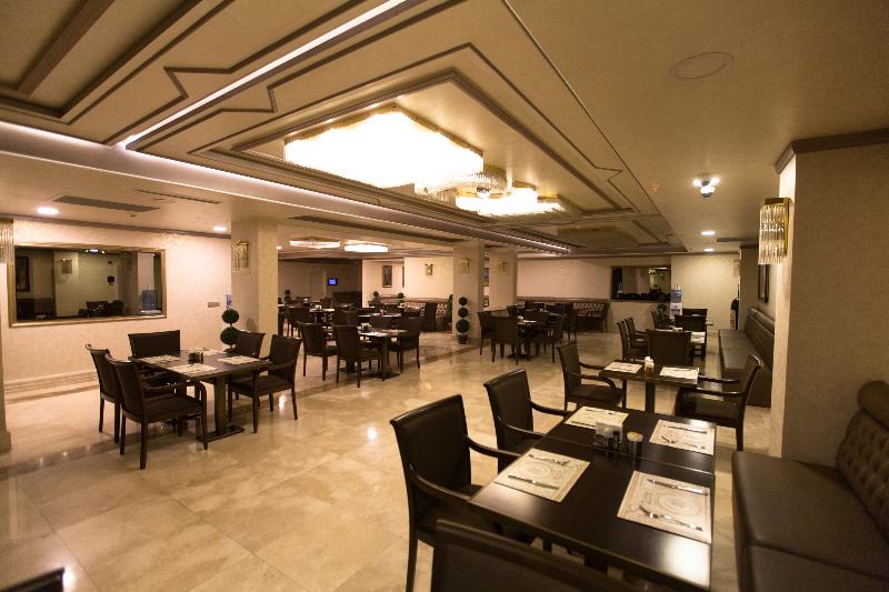 Miss Istanbul Hotel & Spa - Restoran