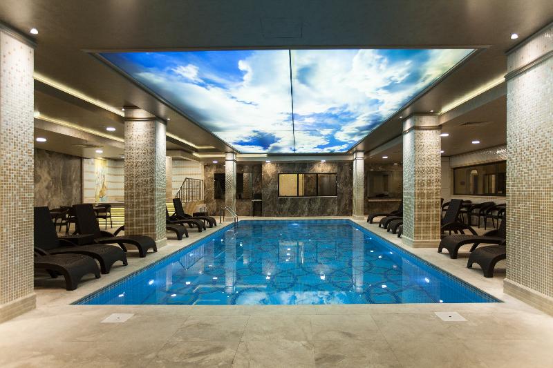 Miss Istanbul Hotel & Spa - Restoran