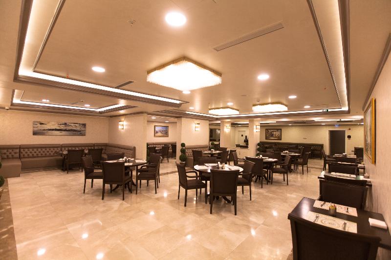 Miss Istanbul Hotel & Spa - Restoran