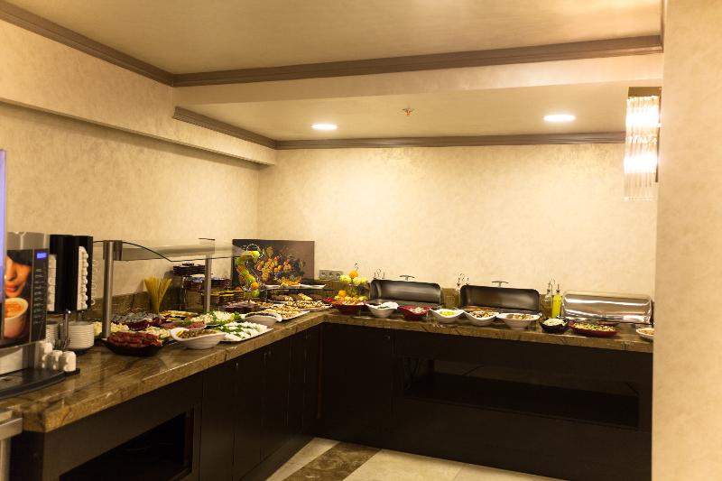 Miss Istanbul Hotel & Spa - Restoran
