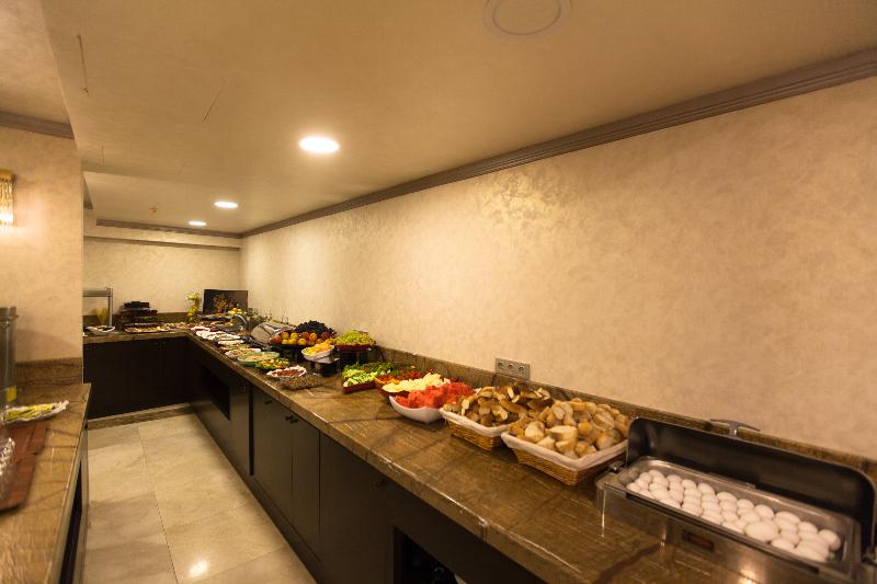 Miss Istanbul Hotel & Spa - Restoran
