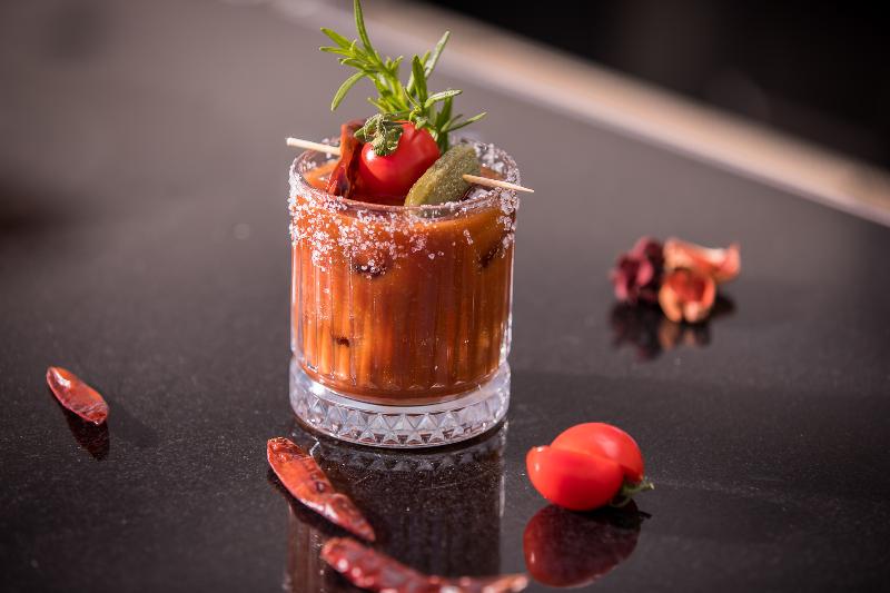 Kalkan Saray Suites - Bar