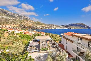 Kalkan Saray Suites fotoÄŸrafÄ±
