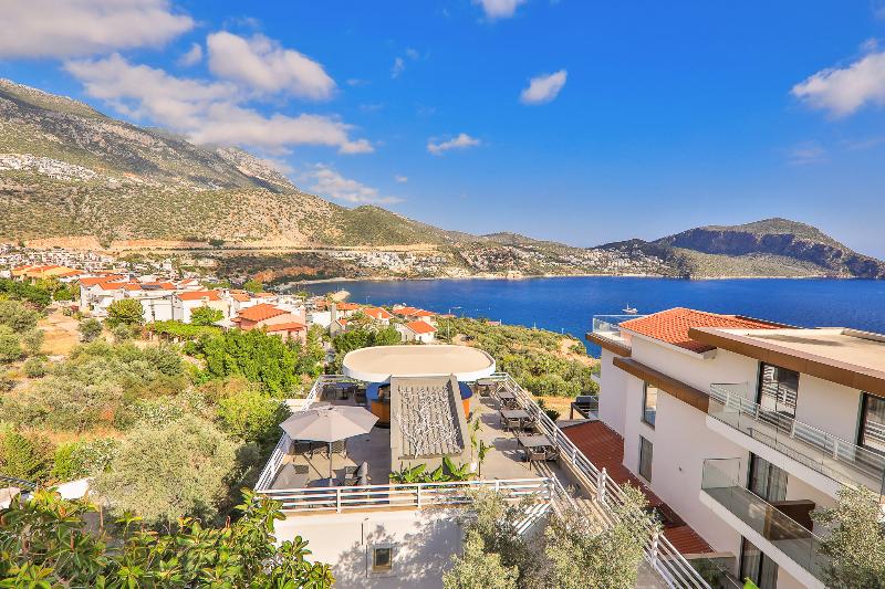 Kalkan Saray Suites - Genel