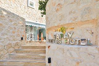 Kalkan Saray Suites fotoÄŸrafÄ±
