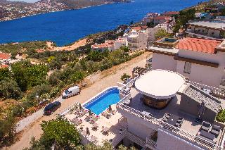 Kalkan Saray Suites fotoÄŸrafÄ±