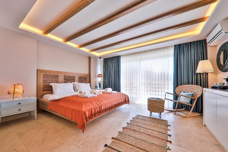 Kalkan Saray Suites - Oda