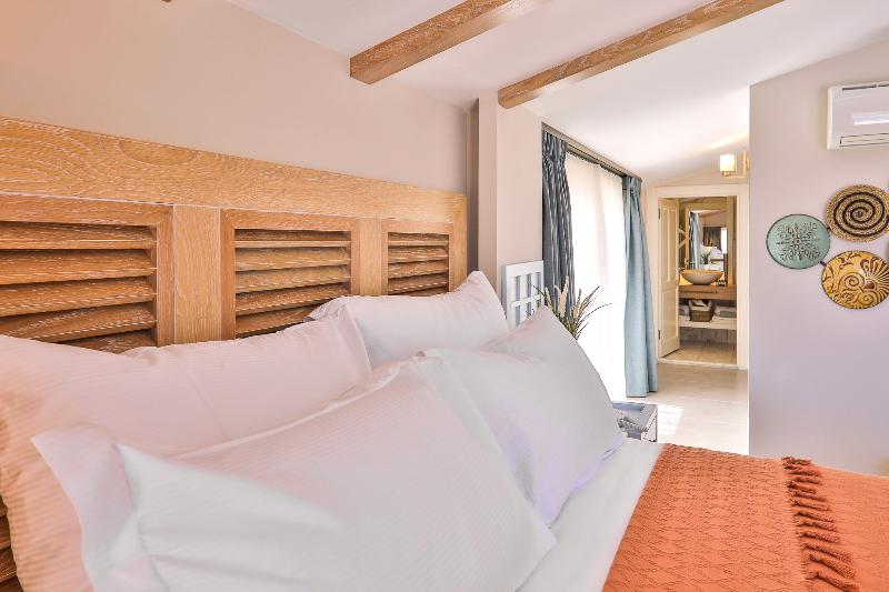 Kalkan Saray Suites - Oda