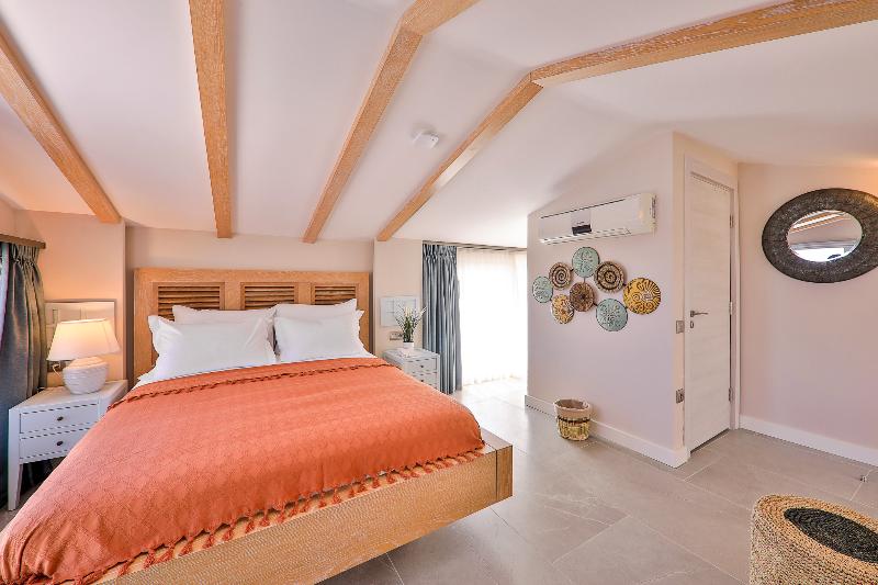 Kalkan Saray Suites - Oda