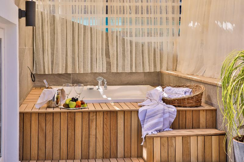 Kalkan Saray Suites - Oda