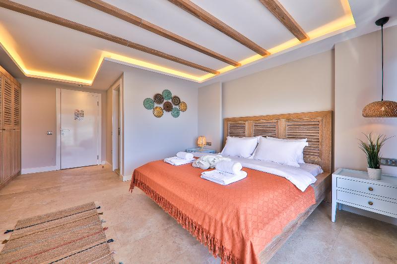 Kalkan Saray Suites - Oda