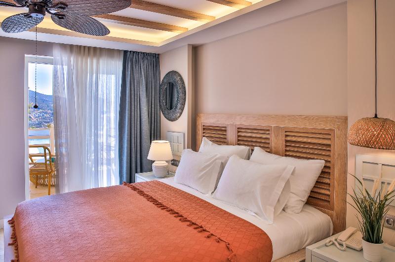 Kalkan Saray Suites - Oda