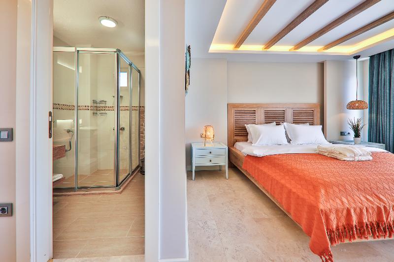 Kalkan Saray Suites - Oda
