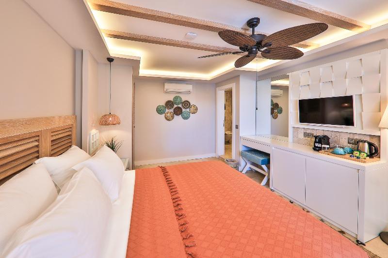 Kalkan Saray Suites - Oda