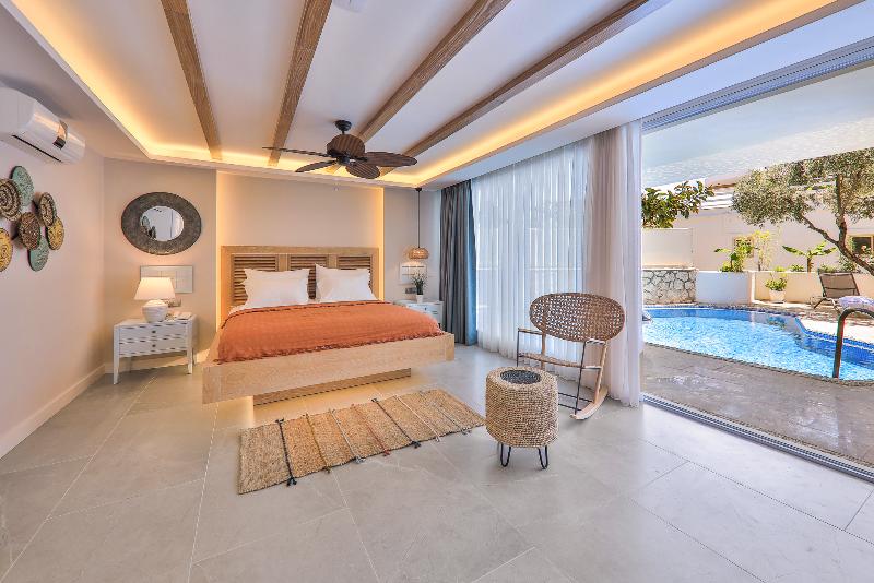Kalkan Saray Suites - Oda