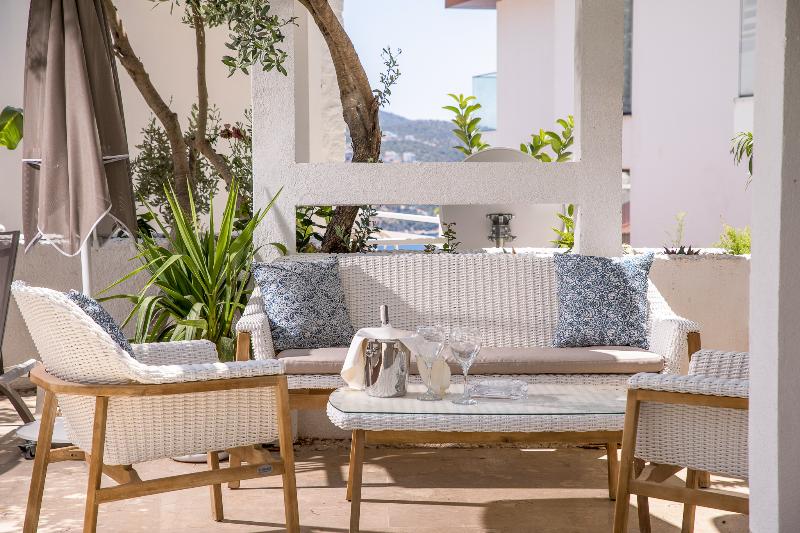 Kalkan Saray Suites - Oda