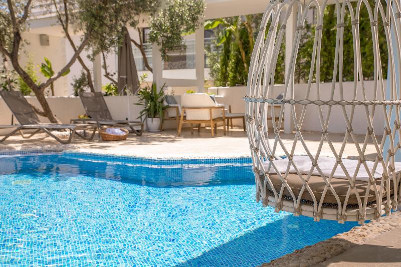 Kalkan Saray Suites - Oda