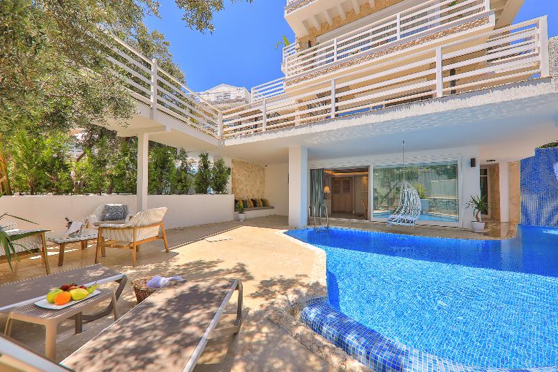 Kalkan Saray Suites - Oda