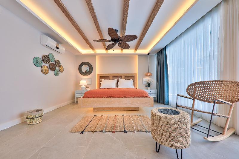 Kalkan Saray Suites - Oda
