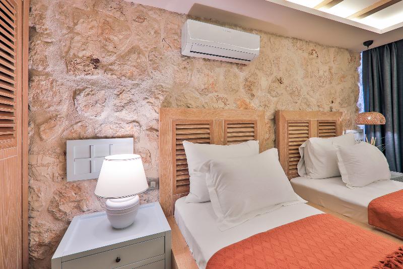 Kalkan Saray Suites - Oda