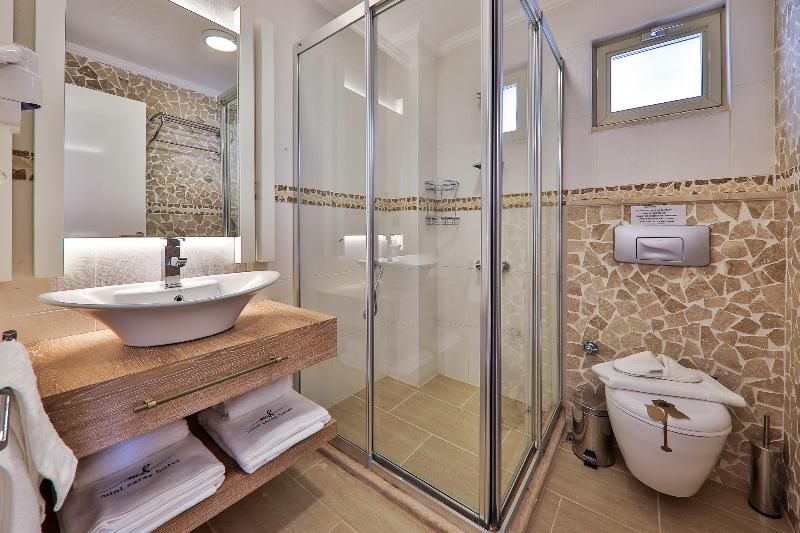 Kalkan Saray Suites - Oda