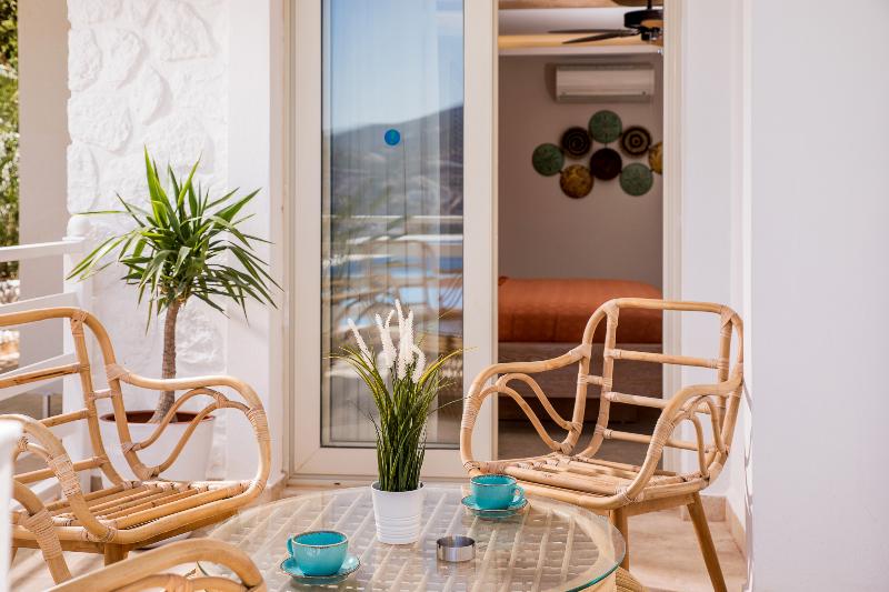 Kalkan Saray Suites - Oda