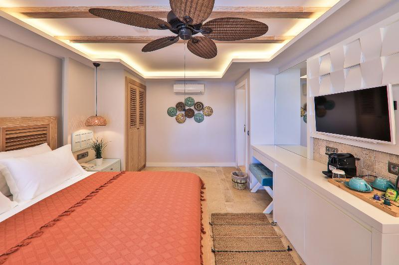 Kalkan Saray Suites - Oda