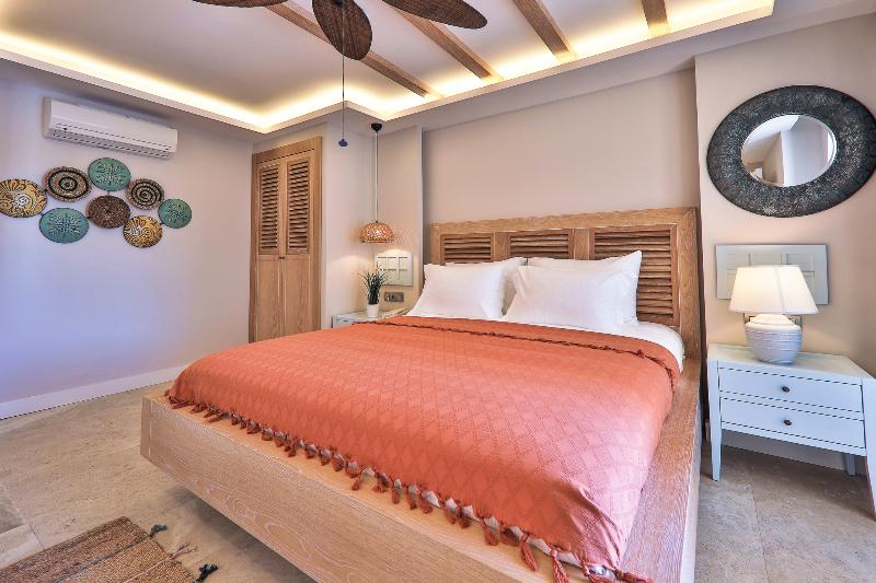 Kalkan Saray Suites - Oda