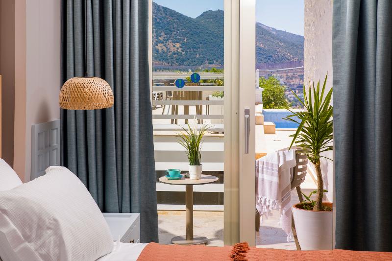 Kalkan Saray Suites - Oda